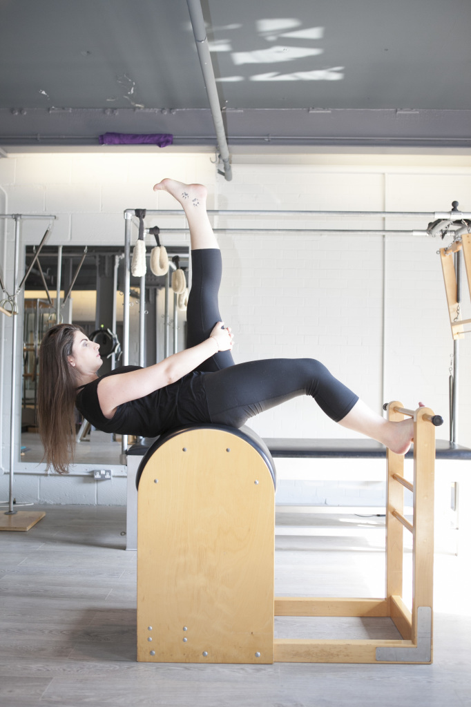 Pilates Ladder Barrel - Exercises & Workouts - About Pilates Equipment